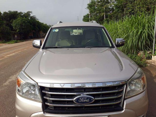 Bán Ford Everest 2009, giá chỉ 455 triệu