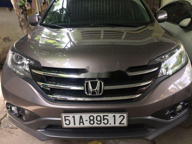 Bán ô tô Honda CR V 2.4 AT năm 2014 giá cạnh tranh