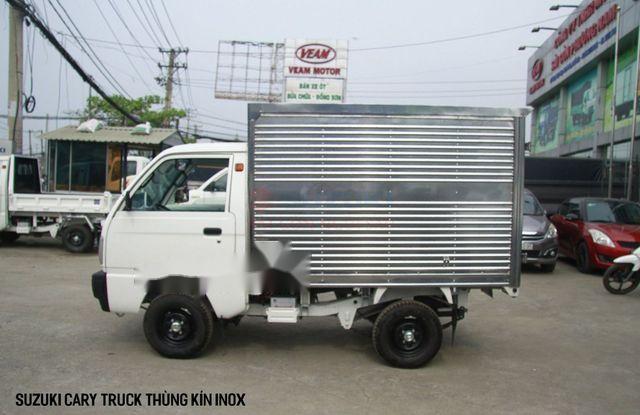 Bán xe Suzuki Carry Truck 490kg 2018 giá rẻ