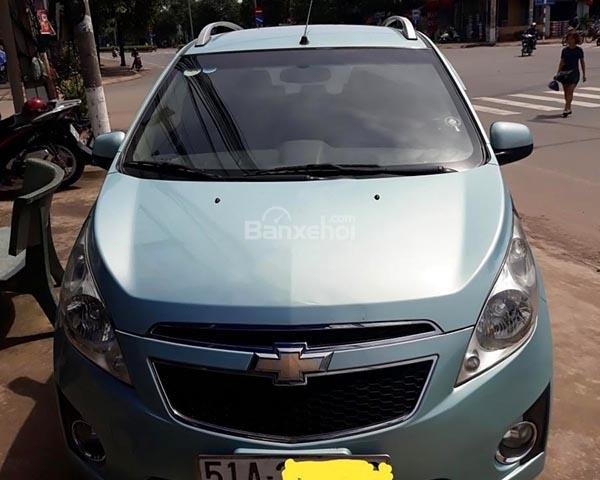 Bán xe Chevrolet Spark LT 1.2 MT đời 2011  