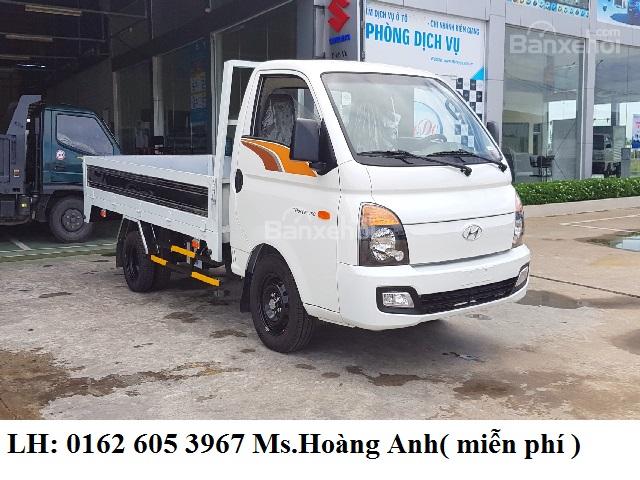 Thông số kỹ thuật xe Porter H150 - thùng lửng % bán Hyundai Thành Công 1.5 tấn - giá tốt nhất miền nam0