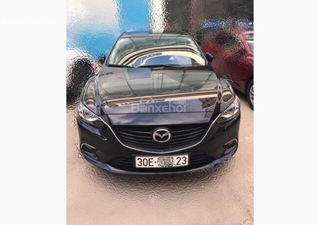 Bán Mazda 6 2.5 2016, đi 7000 ĐK 11/2016