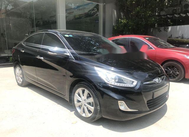 Bán xe Hyundai Accent Blue 2013, số tự động 