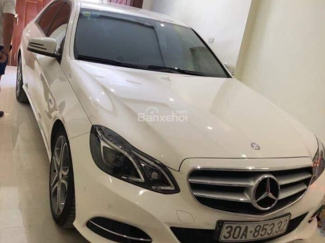 Cần bán xe Mercedes-Benz E class 2015