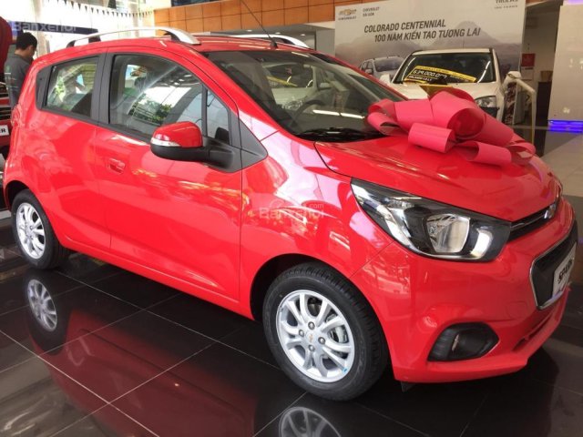 Bán Chevrolet Spark mới vay 90% - Thủ tục trả góp đơn giản - Gọi ngay để được báo giá tốt nhất