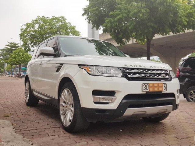 Bán Range Rover Sport Hse sản xuất 2014, đăng ký lần đầu 2016 tên công ty