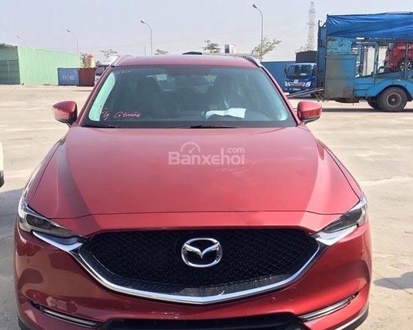 Cần bán xe Mazda CX 5 2.0 đời 2018, màu đỏ