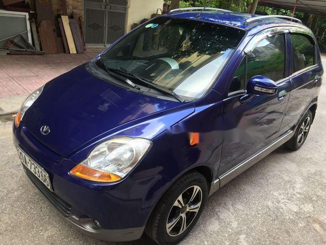 Bán xe Daewoo Matiz nhập khẩu 2008, số tự động