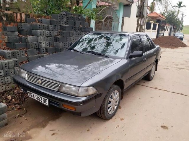 Cần bán xe Toyota Corona GL 2.0 đời 1990, nhập khẩu Nhật bản chính chủ