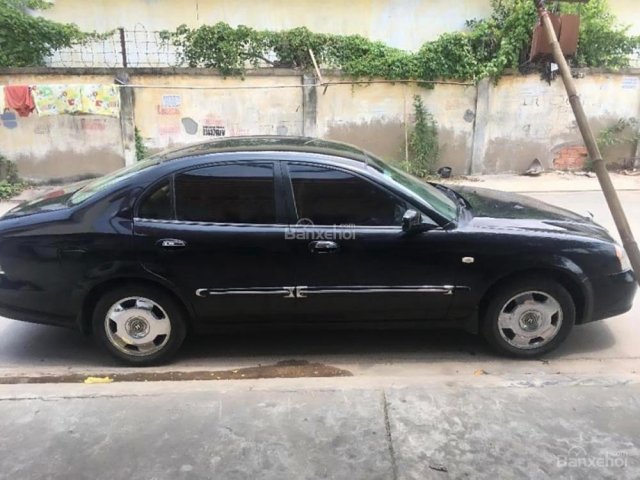 Bán Daewoo Magnus đời 2004, màu đen