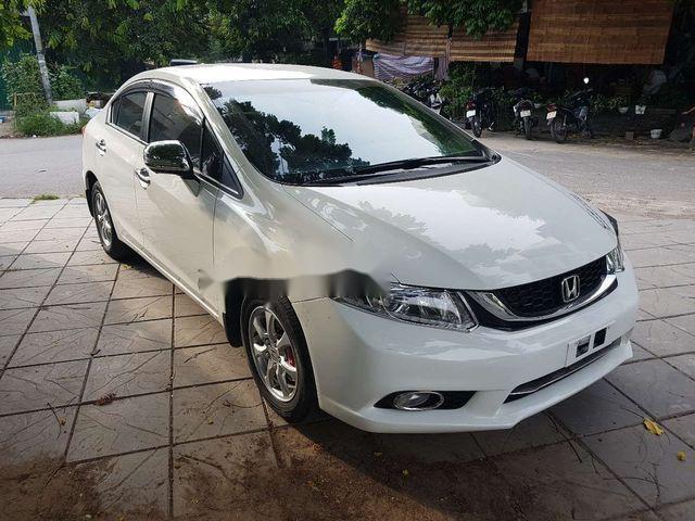 Bán xe Honda Civic 2015, số tự động