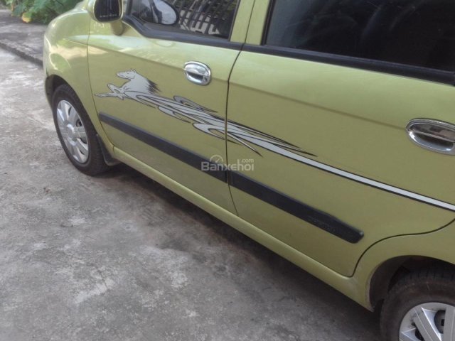 Bán xe Chevrolet, màu xanh, năm sản xuất 2009