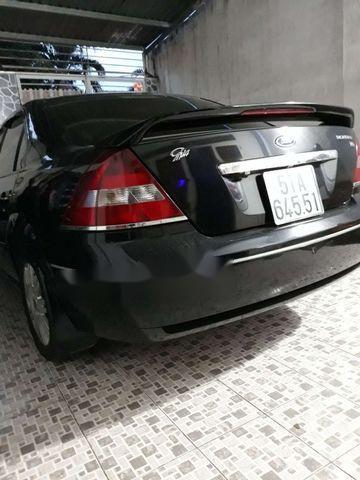 Bán xe Ford Mondeo sản xuất năm 2003, màu đen