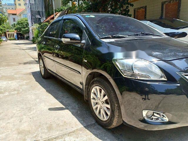 Bán xe Toyota Vios năm 2010, màu đen