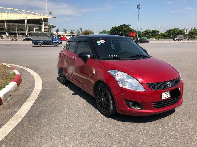 Bán xe Suzuki Swift 2013 nhập khẩu Nhật Bản 