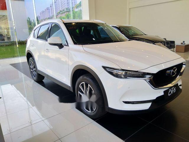 Mazda Bình Tân bán Mazda CX5 2018 mới 100%