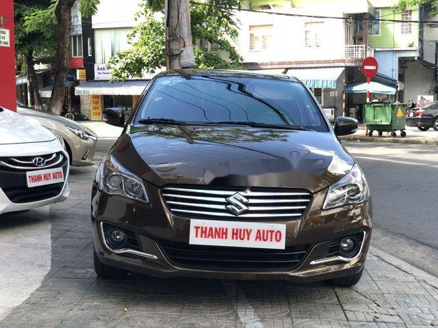 Bán xe Suzuki Ciaz Model 2017 nhập khẩu giá rẻ 