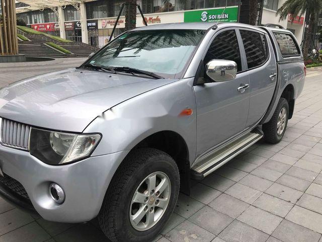 Bán xe Mitsubishi Triton 2012, số sàn máy dầu 