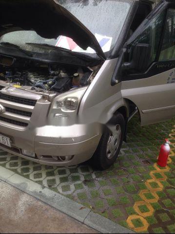 Xe công ty cần thanh lý xe Ford Transit đời 2009