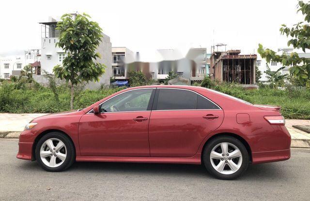 Cần bán xe Toyota Camry SE nhập Mỹ 2009, model 2010 