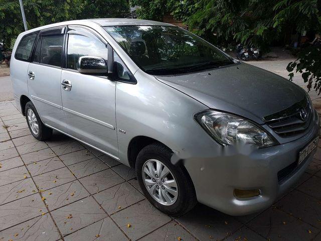 Bán xe Toyota Innova 2008 số sàn, form mới 