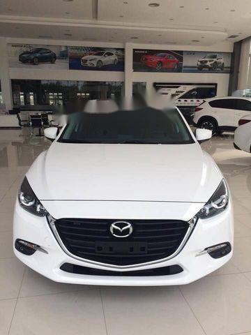 Bán Mazda 3 sản xuất năm 2018, màu trắng