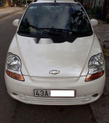 Bán Chevrolet Spark 2008, màu trắng 