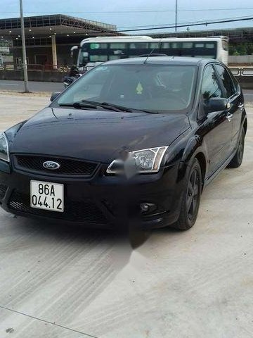 Chính chủ bán Ford Focus sản xuất 2008, màu đen