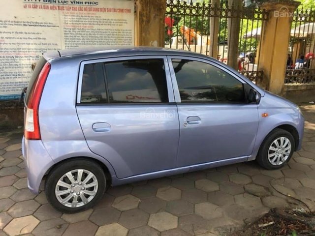 Bán ô tô Daihatsu Charade đời 2006, màu xanh lam, xe nhập  