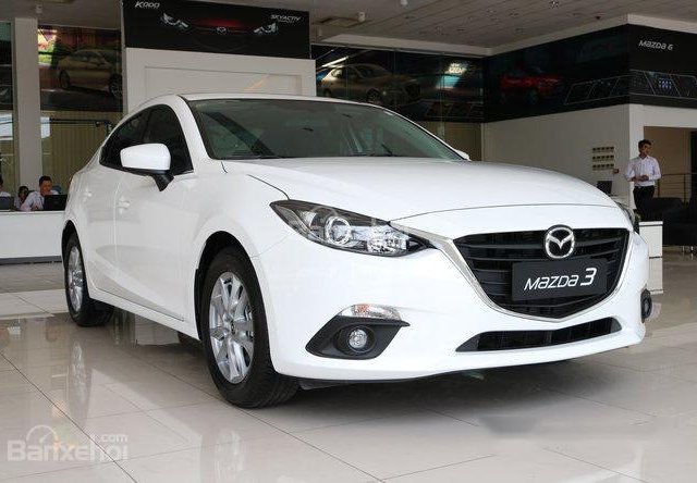 Mazda Thái Bình Ưu đãi lớn nhất năm! Tặng ngay gói bảo hiểm vật chất và nhiều phần quà khác