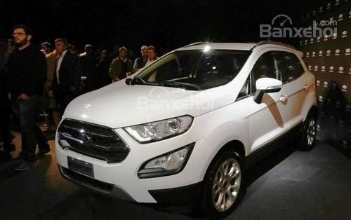 Bán Ford Ecosport 1.5, 1.0L, giao xe ngay đủ màu