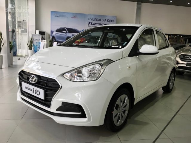 Bán Hyundai Grand I10 2018 đủ màu, giao xe ngay. Hỗ trợ trả góp lên đến 90% giá trị xe - LH 0901 450 667