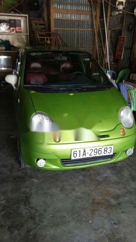 Gia đình cần bán chiếc xe Daewoo Matiz 2003 số sàn 