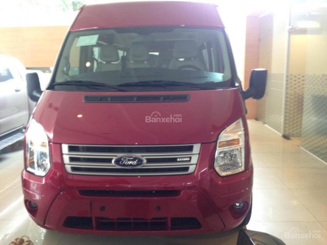 Bán Ford Transit 2018 đủ các phiên bản- Ở đâu bán rẻ chúng tôi bán rẻ hơn - Hotline: 09811 01234