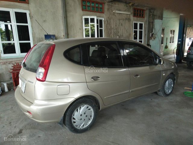 Cần bán Chevrolet Vivant đời 2008, xe nhập, 185tr