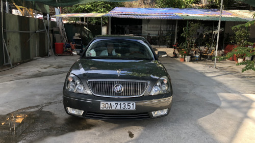 Cần bán gấp Buick Lacrosse AT đời 2007, nhập khẩu nguyên chiếc, giá chỉ 359 triệu