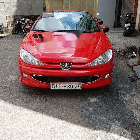 Bán ô tô Peugeot 206 năm 2007 giá tốt 