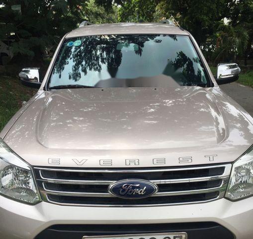 Cần bán xe Ford Everest 2014, số tự động giá rẻ