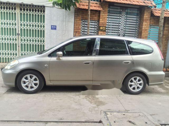 Bán Honda Stream 2.0 sản xuất năm 2005, màu bạc, nhập khẩu, 355 triệu