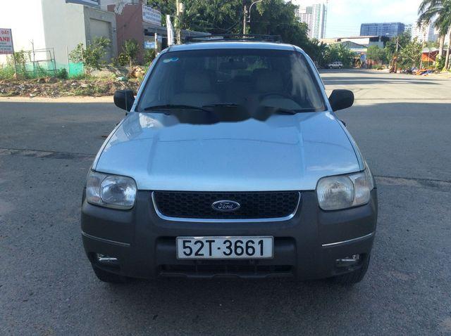 Bán Ford Escape năm 2001, màu bạc, giá tốt