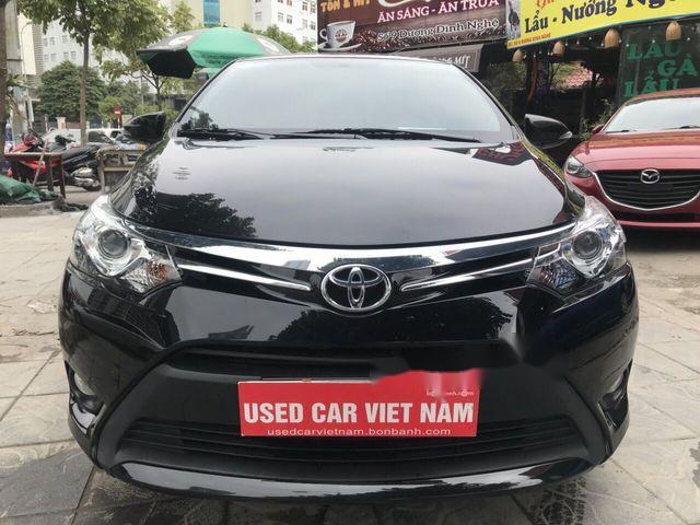 Bán xe Toyota Vios G 2015 biển TP 