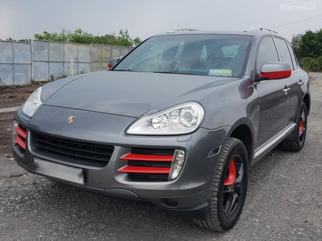 Bán xe Porsche Cayenne đời 2008, nhập khẩu nguyên chiếc