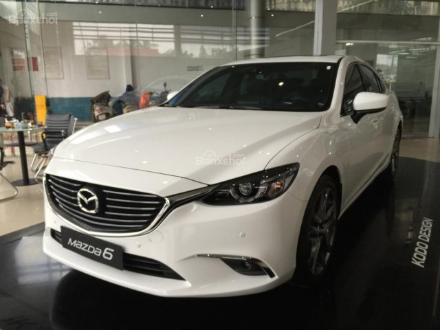 Bán xe Mazda 6 2018, thanh toán trước 275 triệu để nhận xe. LH: 0938903936