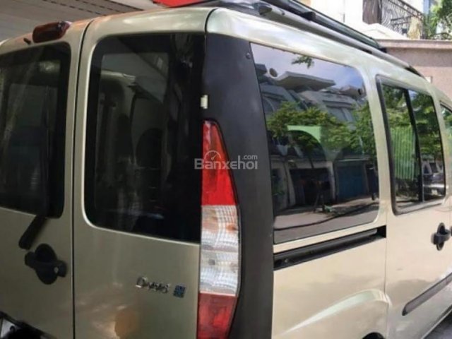 Bán Fiat Doblo sản xuất 2008 giá cạnh tranh