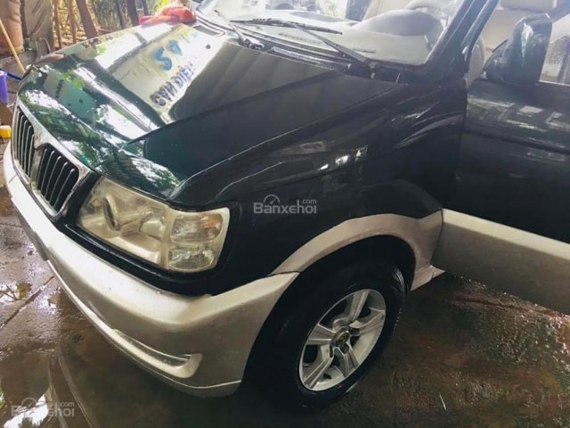 Bán Mitsubishi Jolie đời 2004, màu xanh lam