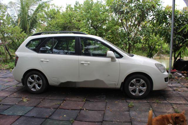 Cần bán gấp xe Kia Carens 7 chỗ 2010, số sàn, xe cá nhân