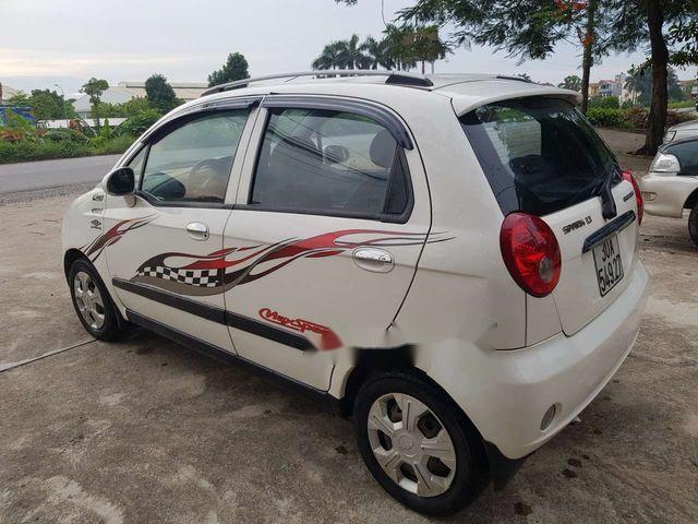 Bán Chevrolet Spark MT đời 2009, không lỗi nhỏ