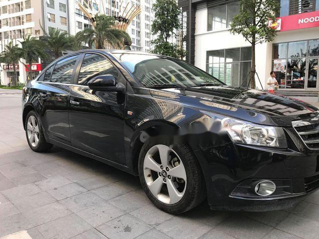 Bán xe Daewoo Lacetti CDX AT 1.6 2010, full options
