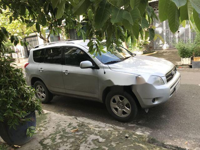 Bán Toyota RAV4 sản xuất năm 2008, màu bạc 