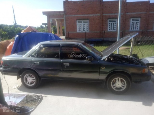 Bán ô tô Toyota Camry 1988 đăng ký lần đầu 1997, màu xám (ghi) nhập từ Nhật, giá chỉ 85 triệu